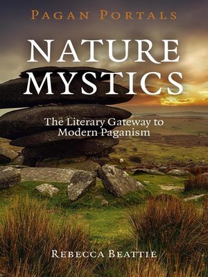 cover image of Pagan Portals--Nature Mystics